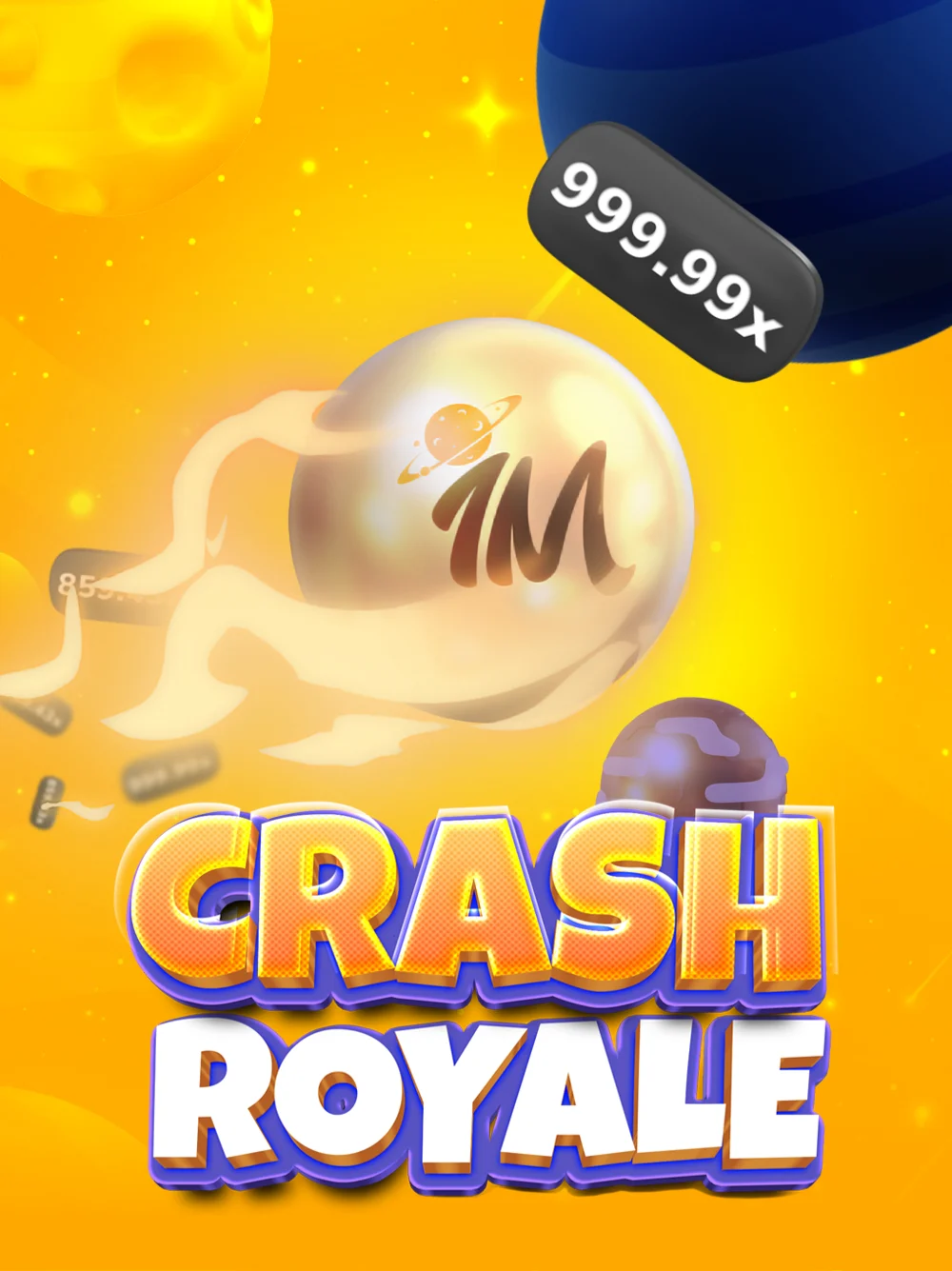 Juego crash con sensación competitiva y premios rápidos.