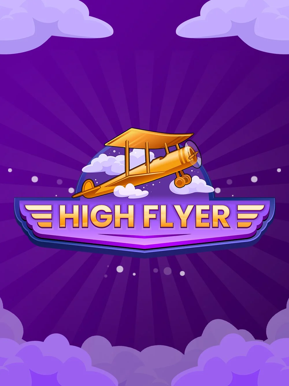 Slot con temática de vuelo y sensación de velocidad.